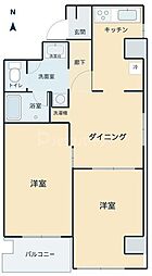 パークステージ王子駅前 8階/804