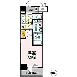 響 5階