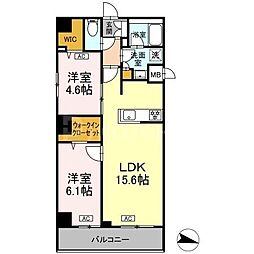 ロイジェント豊島園 3階/324