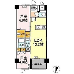 ロイジェント豊島園 2階/210