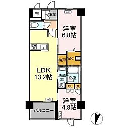 ロイジェント豊島園 2階/208
