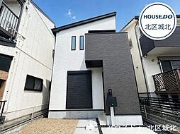 ファーストタウン名古屋市第4西区清里 全1棟 新築一戸建て