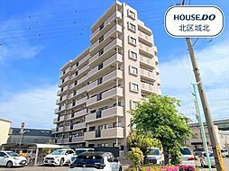 宝マンション小田井ウエスト 外観写真
