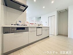 名古屋市北区上飯田北町4丁目 キッチン