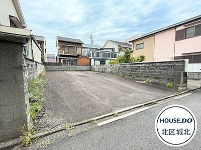 外観:●建築条件なし●整形地は敷地全体を有効活用できるので、建築物を建てやすいです 外観:●建築条件なし●整形地は敷地全体を有効活用できるので、建築物を建てやすいです