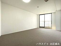 ザ・シーン城北アストロタワー　リビング