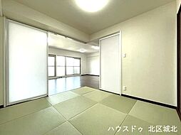 三井大曽根ハイツ 和室