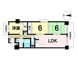 宝味鋺ハイツB棟