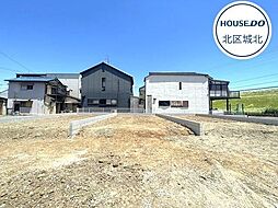 クレイドルガーデン北区東味鋺第4　全5棟　4号棟　新築