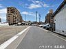 その他：【南側前面道路】幅員約6.0ｍ前面道路。道路幅にゆとりがあるので、車種を選びません。大きめの車を乗りたい方にもオススメです。