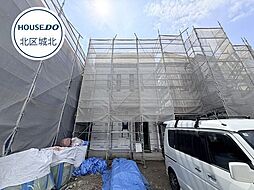 ファーストタウン第4北区東味鋺 全4棟 2号棟 新築