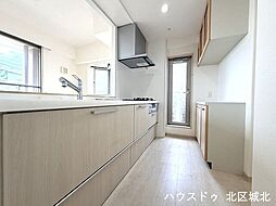 ローレルコート志賀本通:キッチン