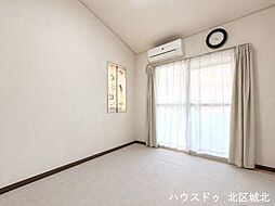 洋室の画像