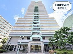 アンビックス志賀ストリートタワー：外観