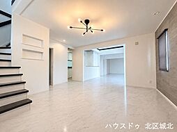 清須市鍋片2丁目 リビング