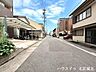 その他：【南側前面道路】南側約7.3m道路に接道。車の出入りもしやすい道路幅が確保されています。