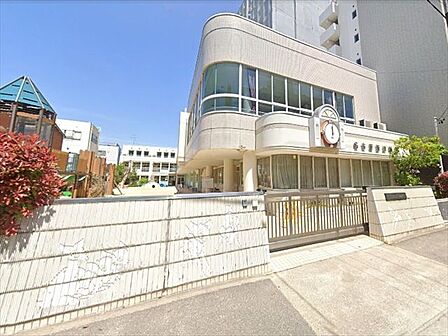 【名古屋西幼稚園】【名古屋西幼稚園】 480m