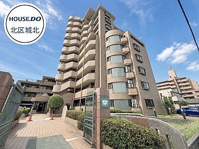 外観：◇大野木小学校：徒歩約6分◇山田東中学校：徒歩約13分◇セブンイレブン名古屋大野木店：徒歩約8分◇大漉内科：徒歩約9分◇洗堰緑地公園：徒歩約10分