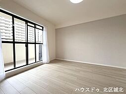 パークシティ鳥見A棟:洋室