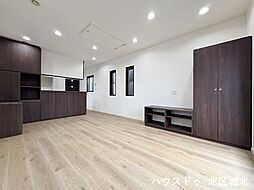 名古屋市北区龍ノ口町3丁目:リビング