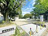 周辺：【稚児宮公園】遊具が豊富な公園です。トイレも完備。自然が豊かで、木漏れ日の中で遊ぶことが出来ます。 420m