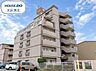外観：「7階建・全16戸。落ち着いた住環境が魅力のマンションです。