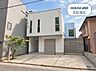 外観：◆LD21.5帖＋K6.9帖！開放感のあるゆとりの住空間◆土地49坪超！WIC・全居室収納を備えた収納充実の住まい※実際の写真をもとに家具等をCGで除去したものになります