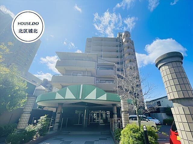 外観 ライオンズマンション平安通 3階/-