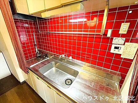 作業スペース広々!お料理の段取りが良くなりますね。