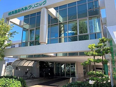【城見整形外科クリニック】整形外科・リウマチ科・リハビリテーション科診療時間:9:00-12:00 16:00-19:00休診日:日曜日・祝日、水曜・土曜日午後 140m