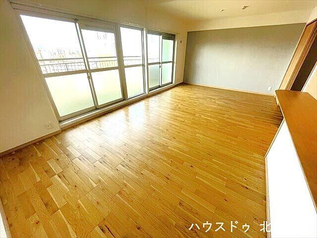 リビング/ダイニング 三井大曽根ハイツ 11階/-