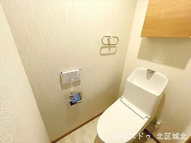 トイレ 三井大曽根ハイツ 11階/-