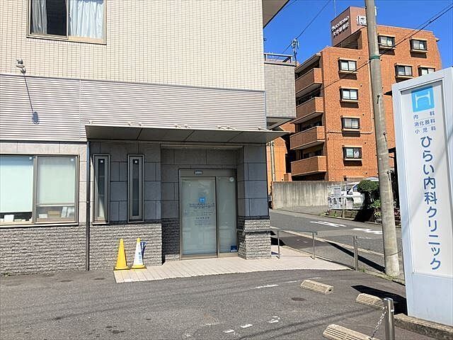 周辺 名古屋市北区山田4丁目