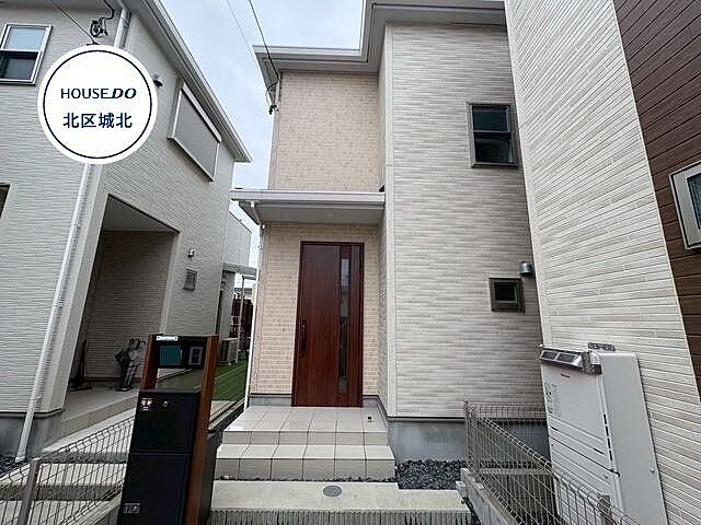 外観 名古屋市北区上飯田東町2丁目