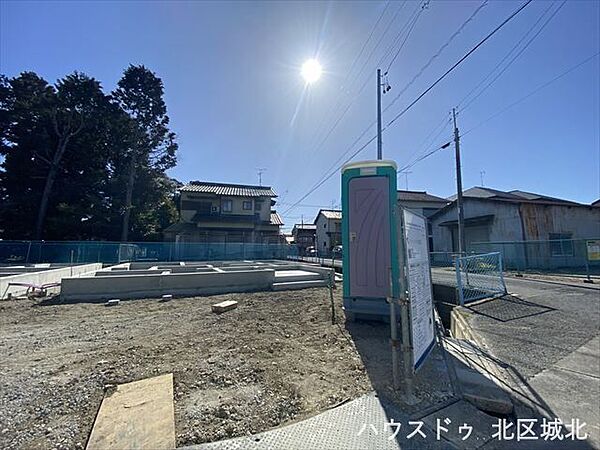 外観を拡大表示