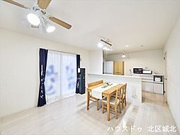 リビング/ダイニングの画像