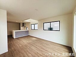 リビング/ダイニングの画像