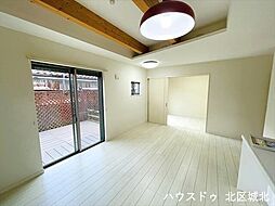 北区西味鋺5丁目　中古一戸建て