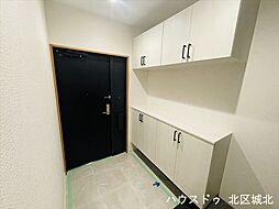 玄関の画像