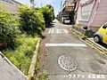 幅員約6mの側...