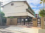 【名古屋市立城北小学校】「強く 明るく 正しく 深く」を校訓に掲げています。 500m