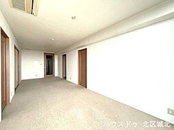 ザ・シーン城北アストロタワー リビング