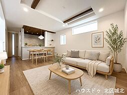 リビング/ダイニングの画像