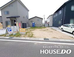物件画像 売土地　鳥取市安長（2区画）