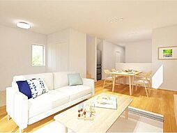 リビング/ダイニングの画像