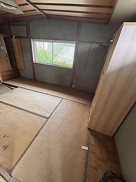 Beautiful mountainous landscape with colorful sky