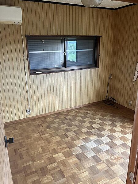 Beautiful mountainous landscape with colorful sky