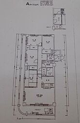 コ・コ・ラック眉山 4LDKの間取図画像