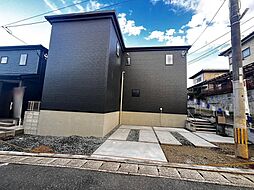 物件画像 福岡市西区野方4丁目　全2棟