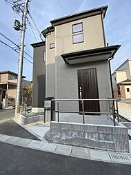 物件画像 福岡市南区鶴田4丁目　新築戸建全5棟